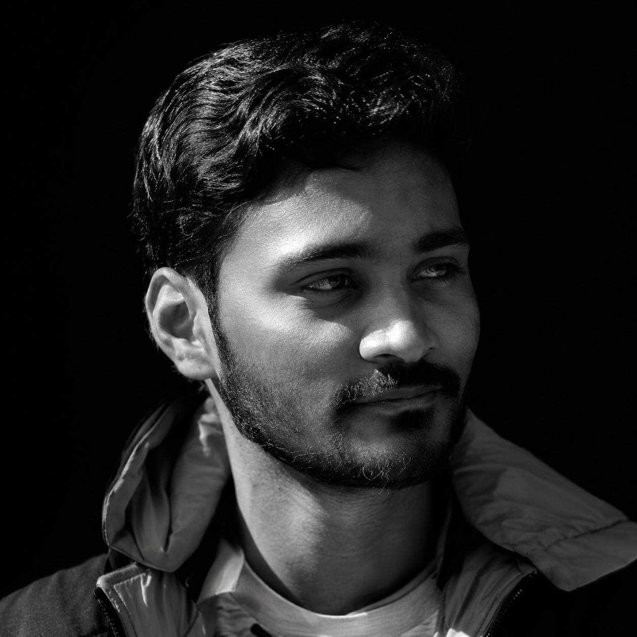 Portrait of Nanak Gupta
